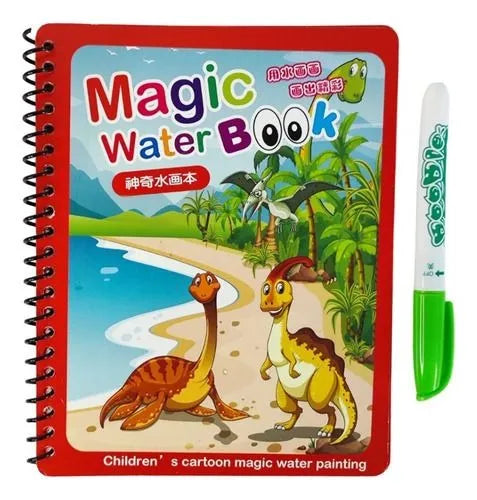 AquaBook Mágico 💧