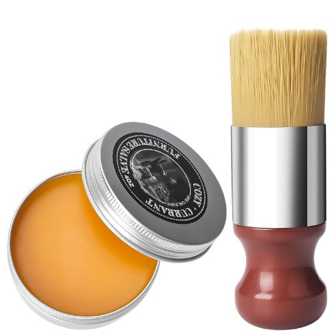 LustraNova Balsamo Reparador para cuero y madera