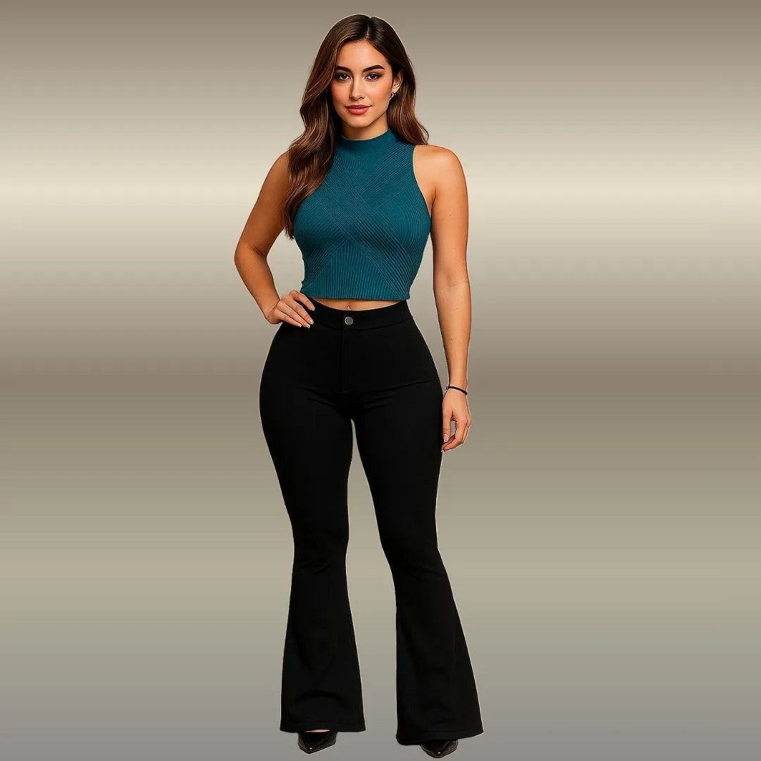 Unic Leggins  campan (Versatilidad -Elegancia y realce)