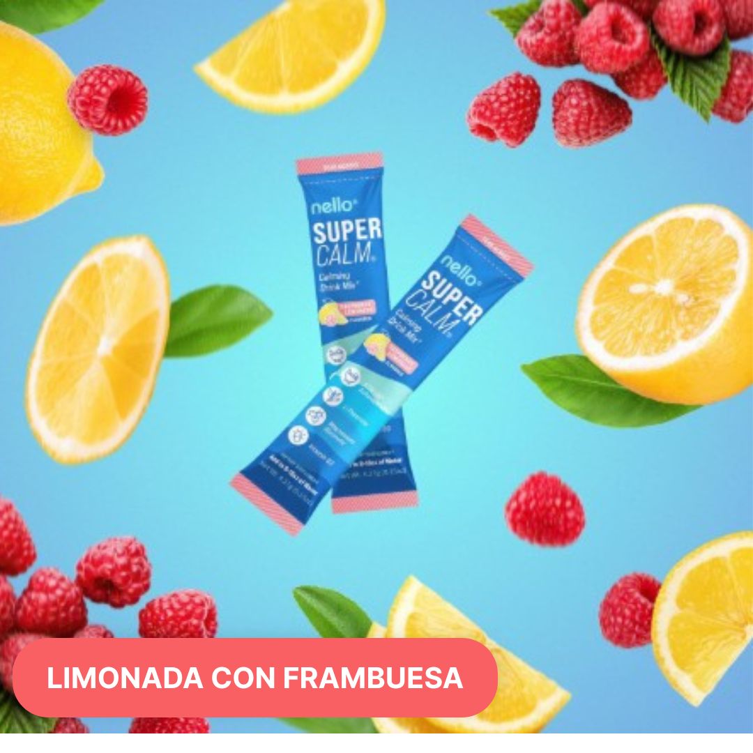 Be happy SUPERCALM (20 SACHETS)