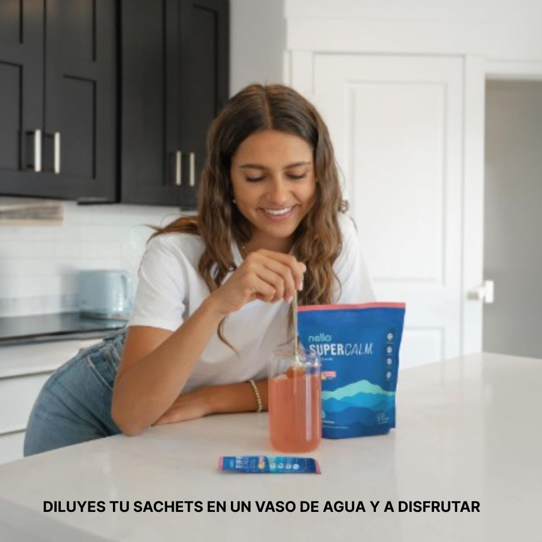 Be happy SUPERCALM (20 SACHETS)