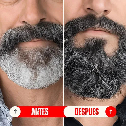 FUERA CANAS Y ANTICAIDA ( JABON PARA HOMBRES CABELL Y BARBA )
