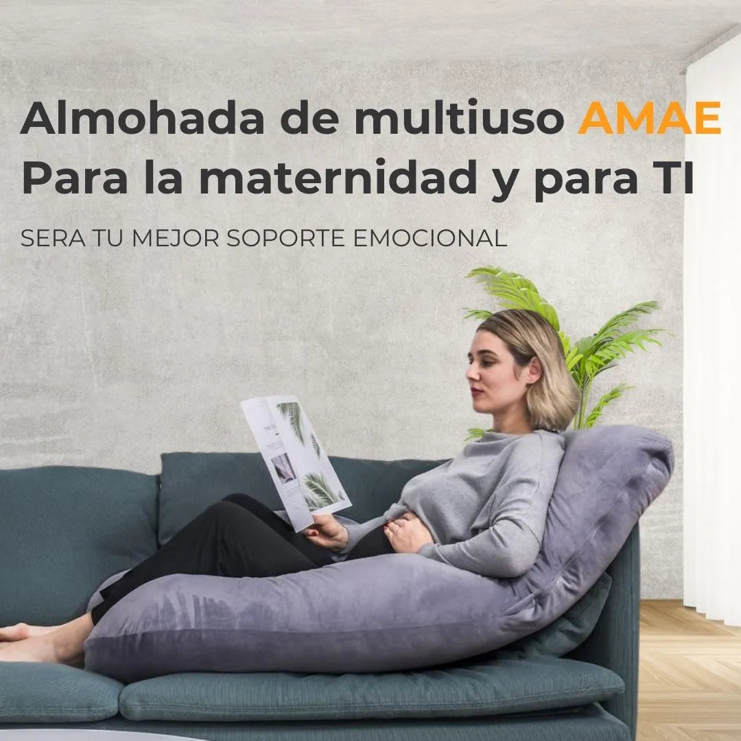 ALMOHADA AMAE PARA EMBARAZDAS PREMIUM