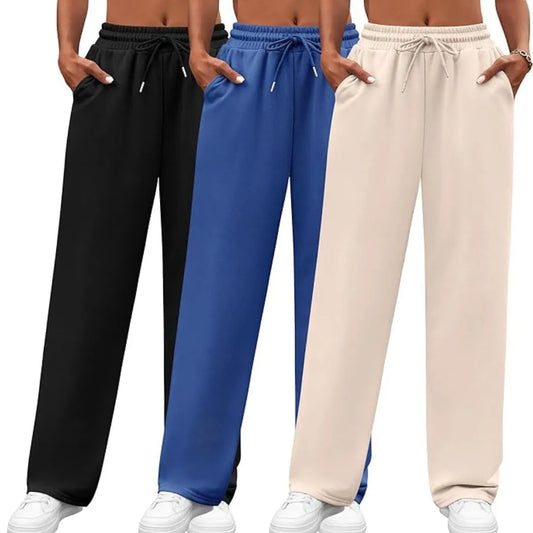 JOGGER BOTA RECTA MUJERES- PAGA 2 LLEVA 3 Y PAGA 3 LLEVA 4 -OFERTA