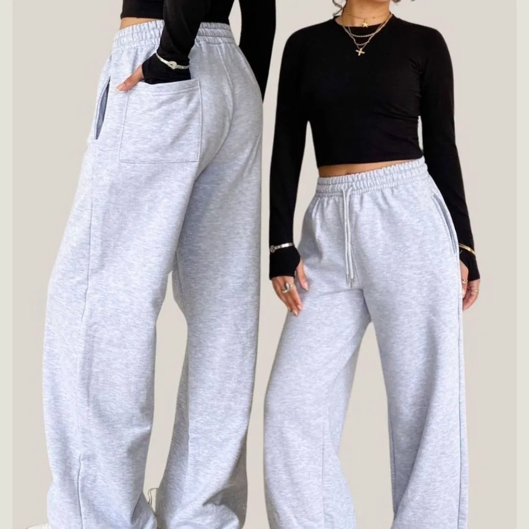 JOGGER BOTA RECTA MUJERES- PAGA 2 LLEVA 3 Y PAGA 3 LLEVA 4 -OFERTA