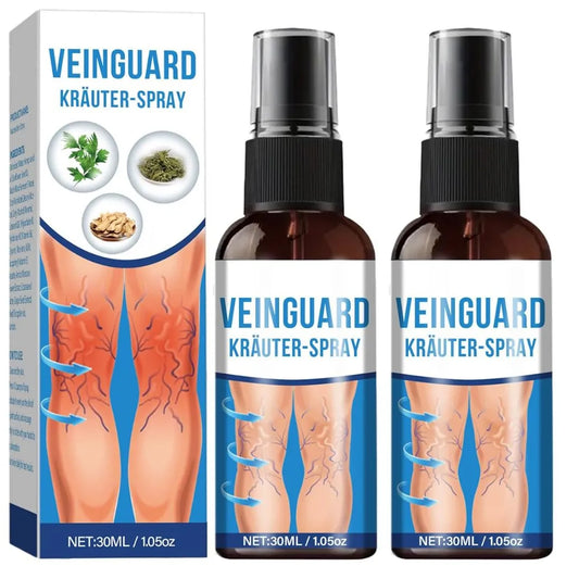 SPRAY VEINS VARICOSE - ADIOS VENAS VARICE- 120ML