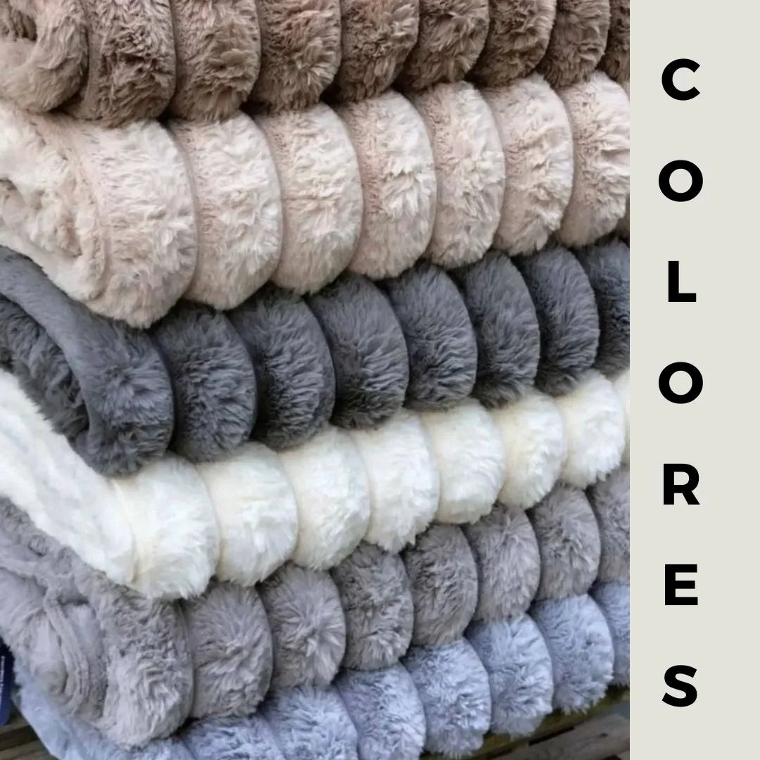 COBIJA Dulce Dream - Realiza tu pedido y confirma el color via WhatsApp