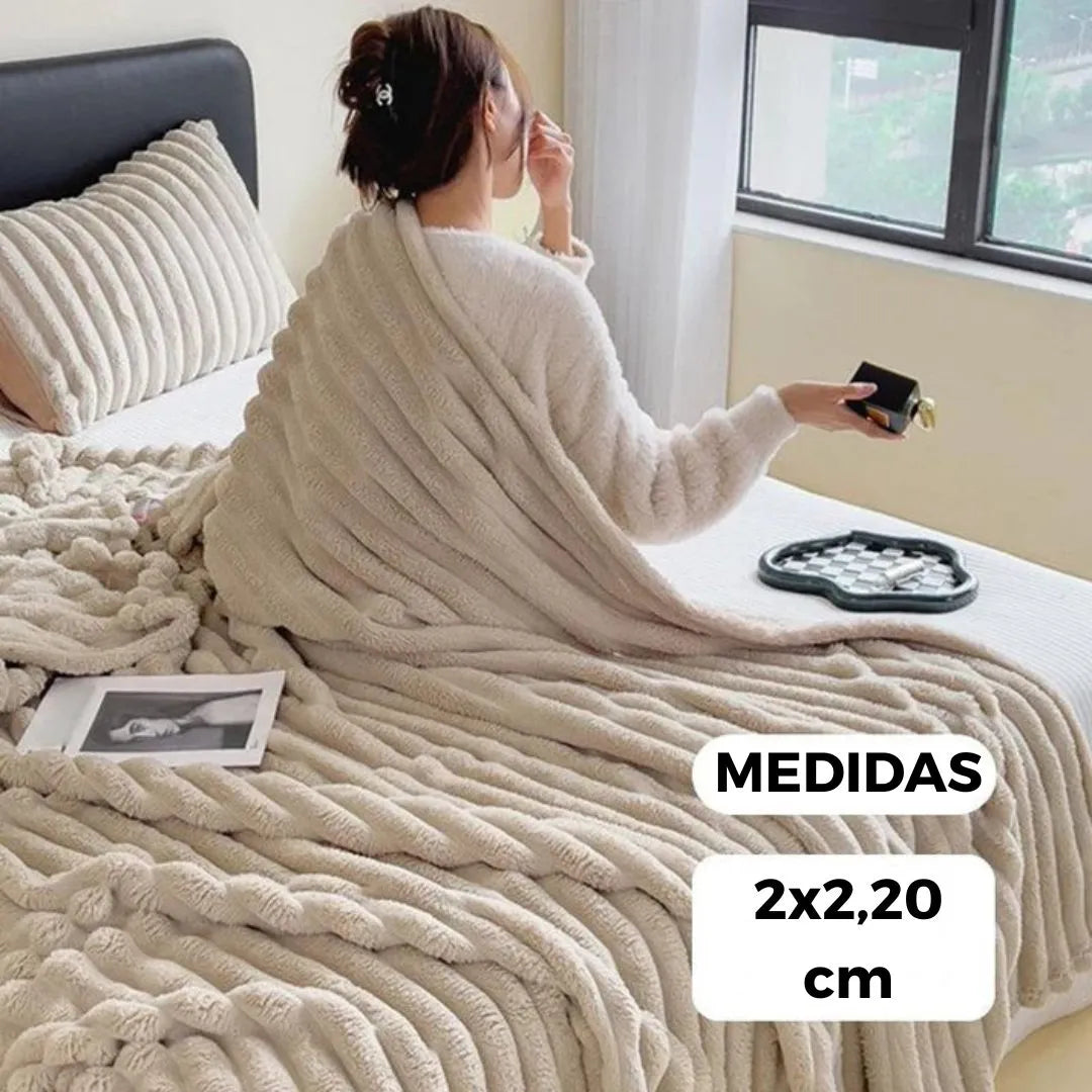 COBIJA Dulce Dream - Realiza tu pedido y confirma el color via WhatsApp
