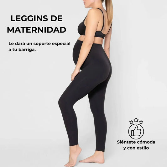 CozyMama™ Leggins Materno(Pack x 2 y pack x 3)