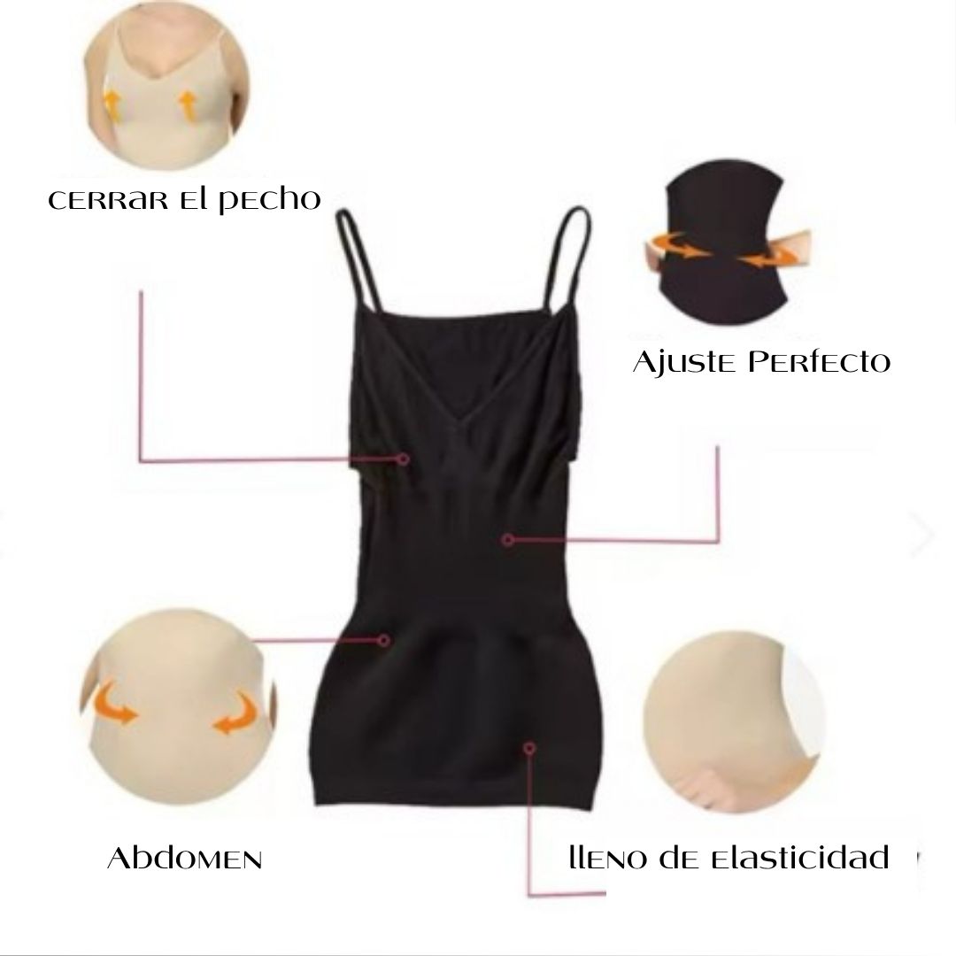 Good silhouette (FAJA BLUSA MOLDEADORA)