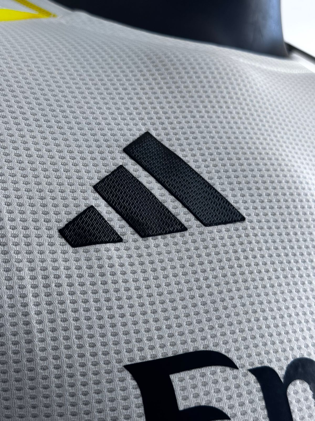 CAMISETA REAL MADRID 25/26 Version Jugador