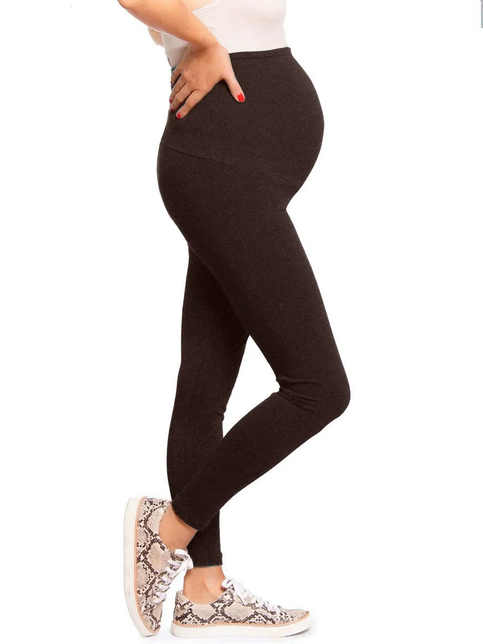 CozyMama™ Leggins Materno(Pack x 2 y pack x 3)