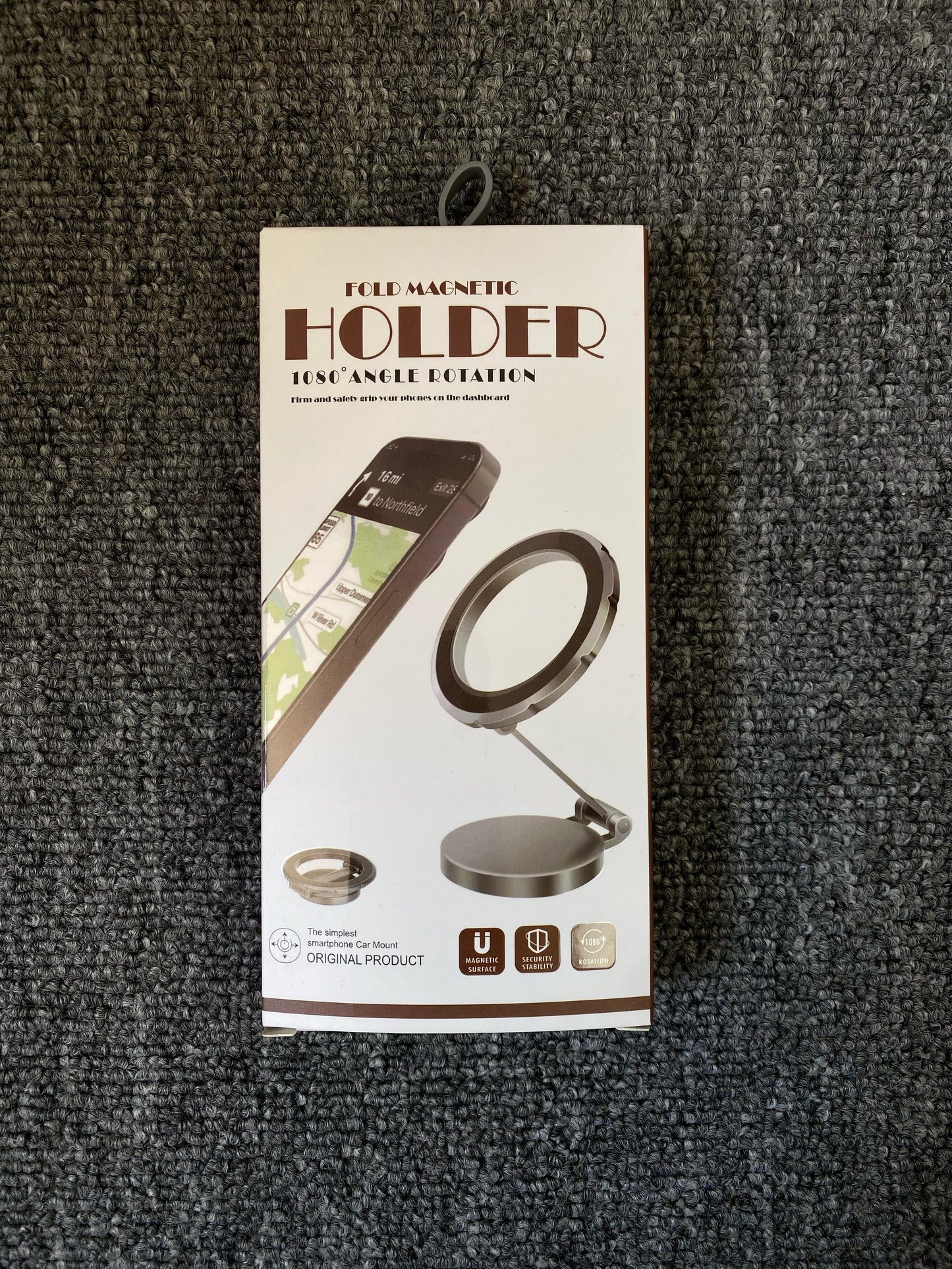 Holder Magnetic 360 PRO