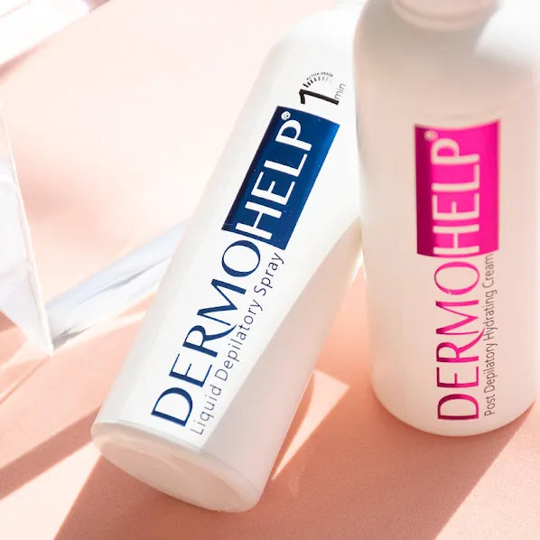 2 EN 1 SPRAY DEPILATORIO X 120G + CREMA POST DEPILATORIA HIDRATANTE