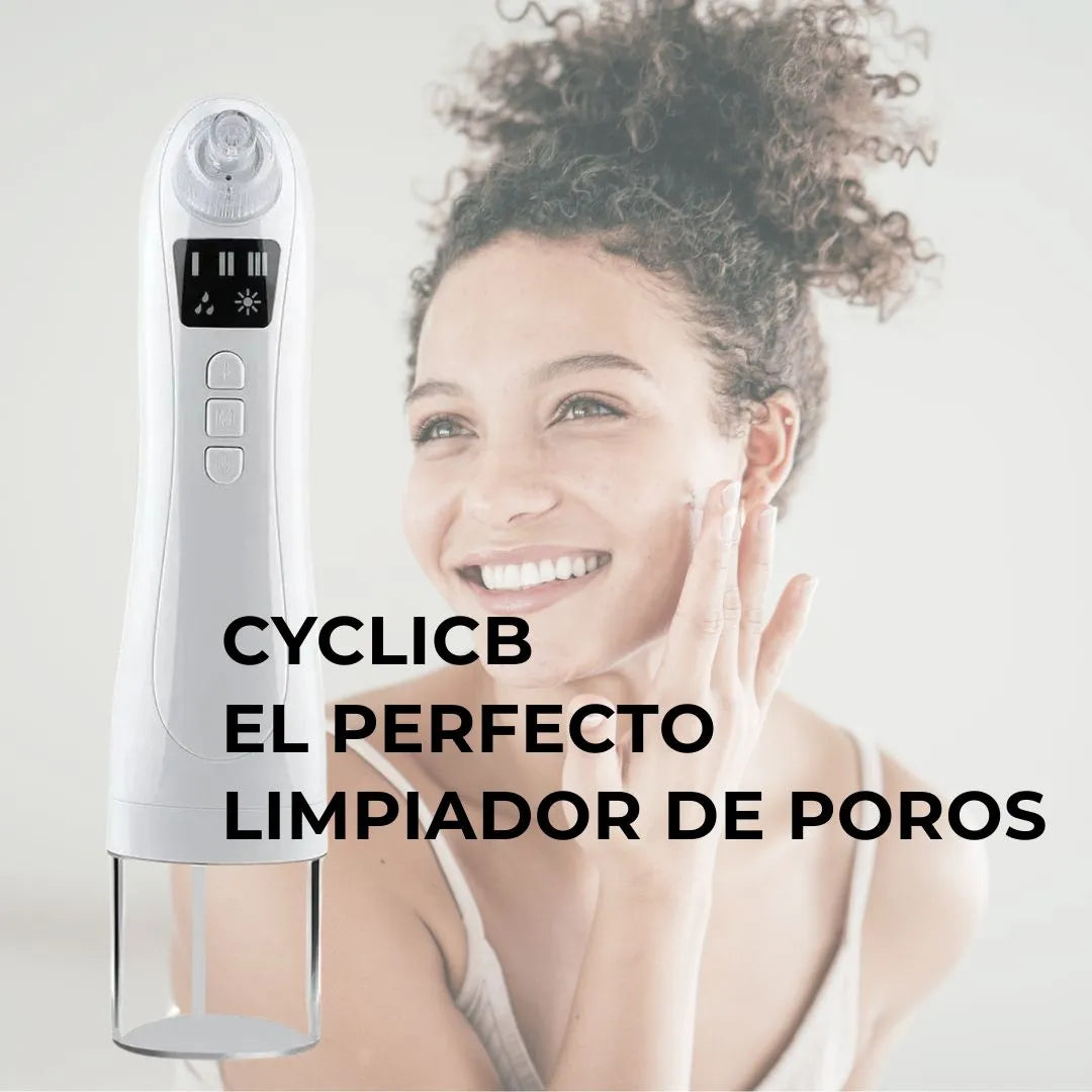 AquaSkin Pro - Limpia tu cara de espinillas o puntos negros