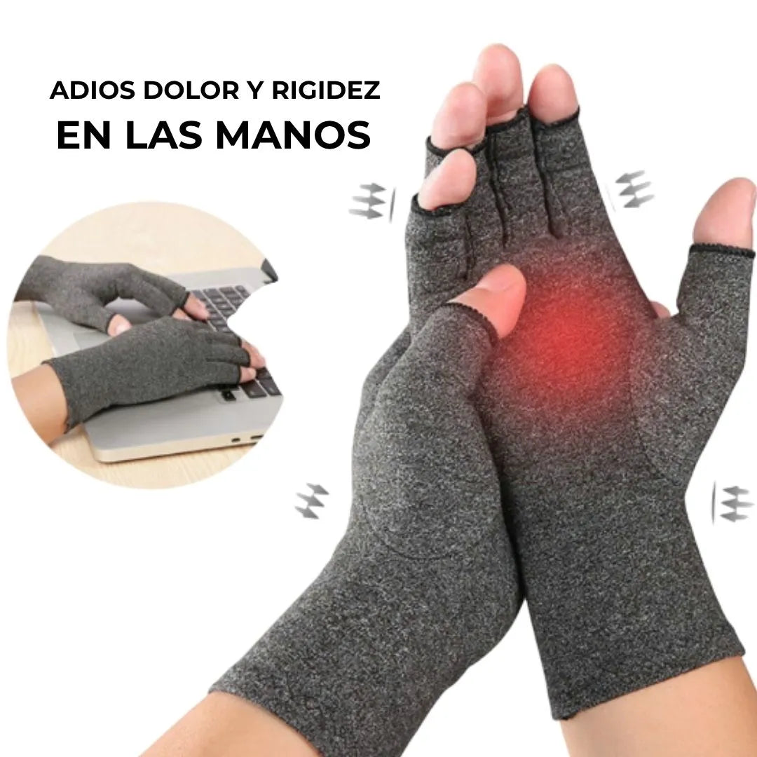 Manos Relief Pro (Alivia el dolor de artritis reumatoidea ) Talla Única