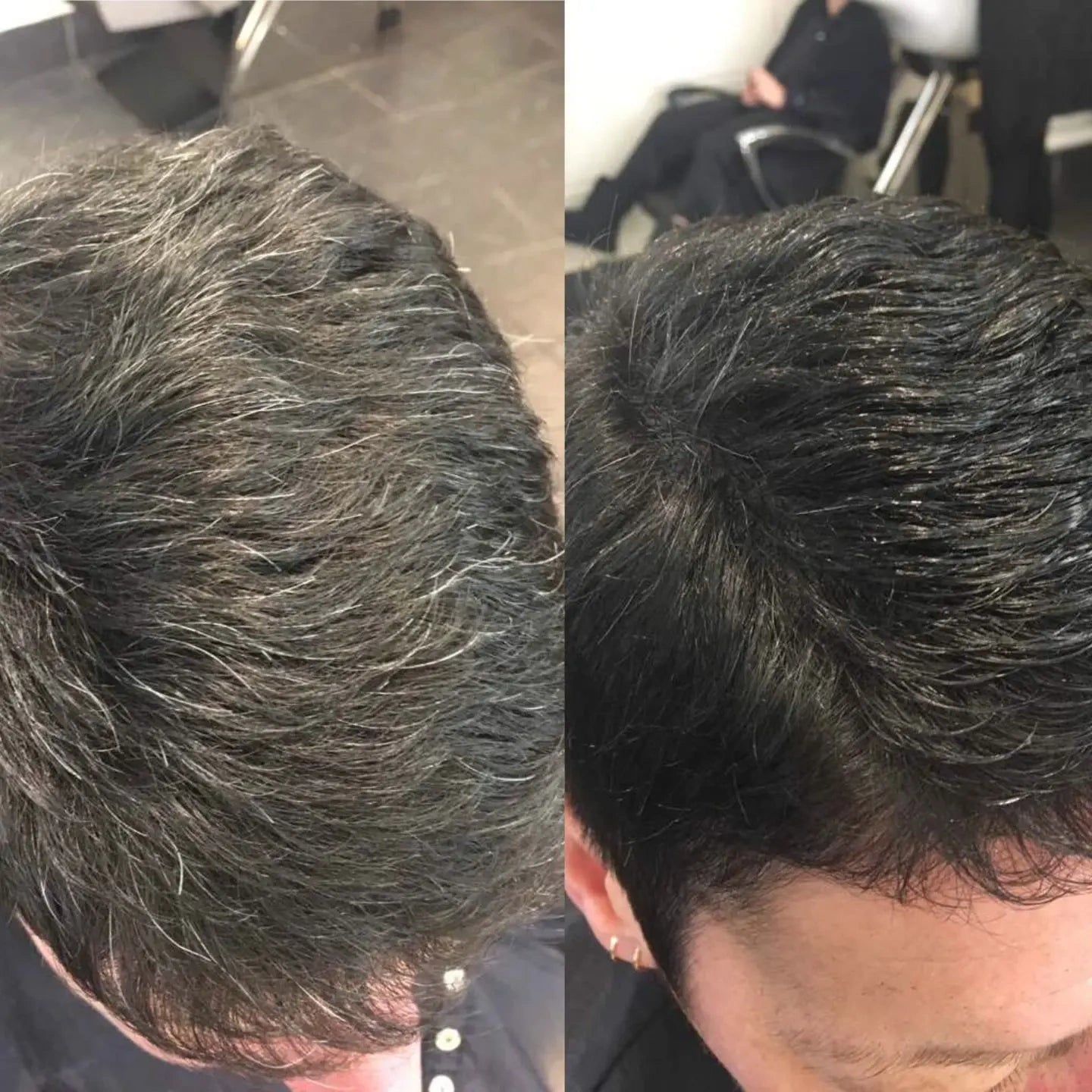 FUERA CANAS Y ANTICAIDA ( JABON PARA HOMBRES CABELL Y BARBA )