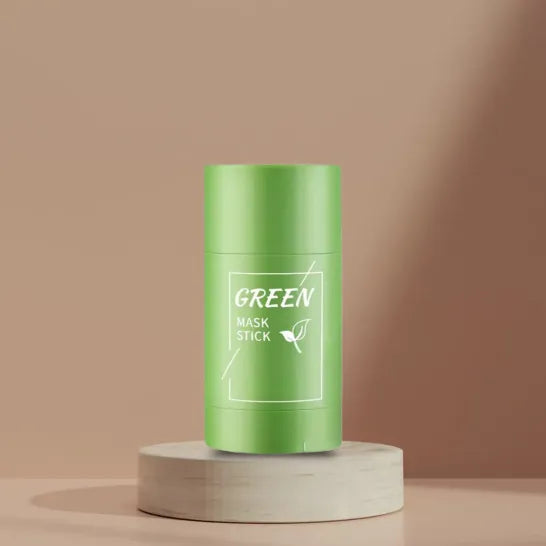 Elimina puntos negros Mascarilla té Verde-Green Mask