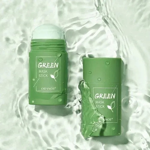 Elimina puntos negros Mascarilla té Verde-Green Mask