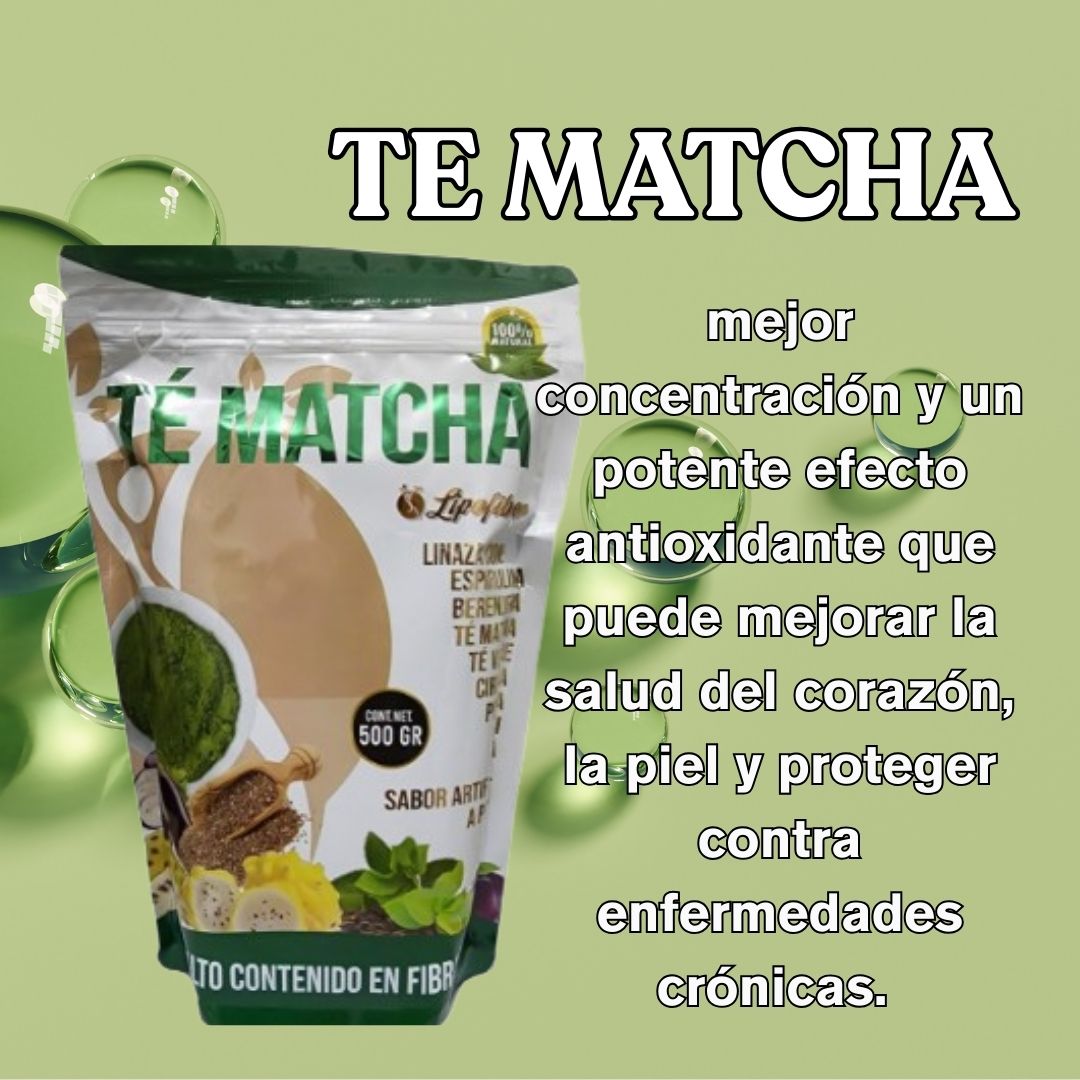 Vitalidad Suprema Combo de 3 Productos (Resveratrol-NAD+-Té Matcha)