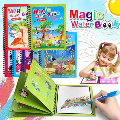 AquaBook Mágico 💧