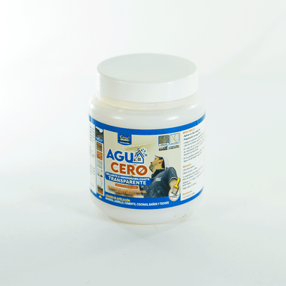 IMPERMEABILIZANTE AGUACERO 500ML + 250 ML