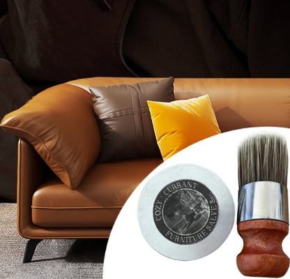 LustraNova Balsamo Reparador para cuero y madera