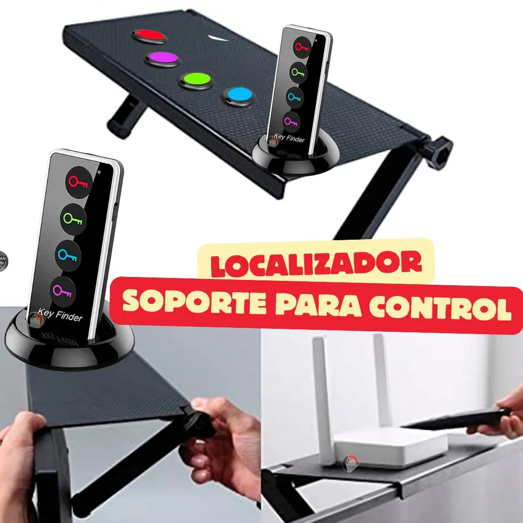 2 al Precio de 1 (Localizador y Soporte retractil)