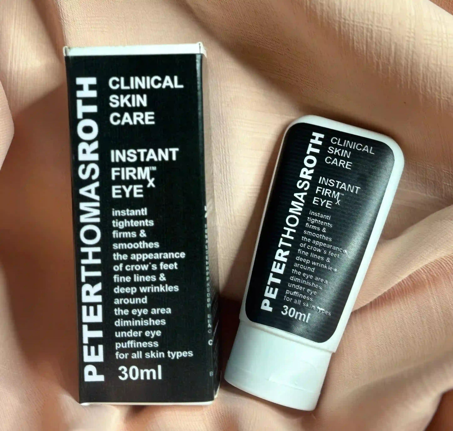 Peter Thomas Roth sking care - (Evita dolorosos tratamientos de belleza)