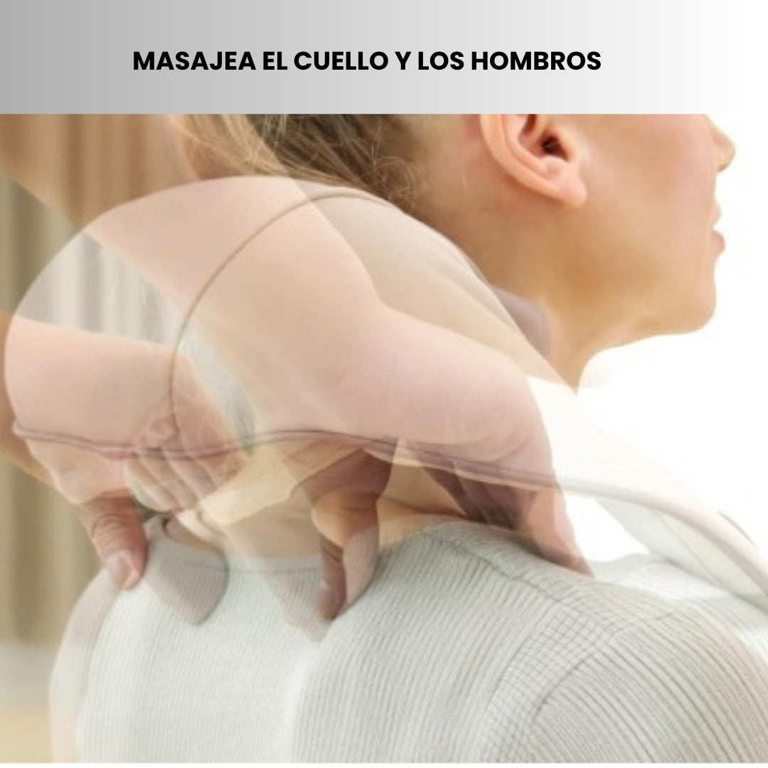 Masajeador CuelloFree Relax