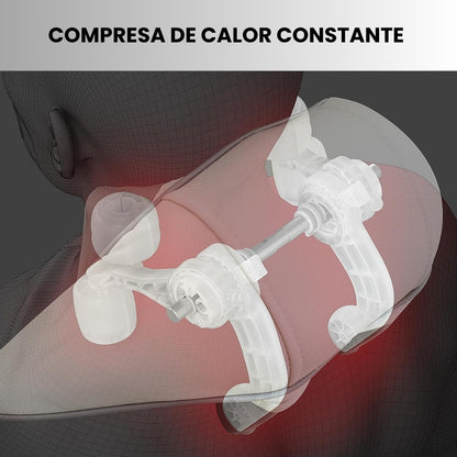 Masajeador CuelloFree Relax