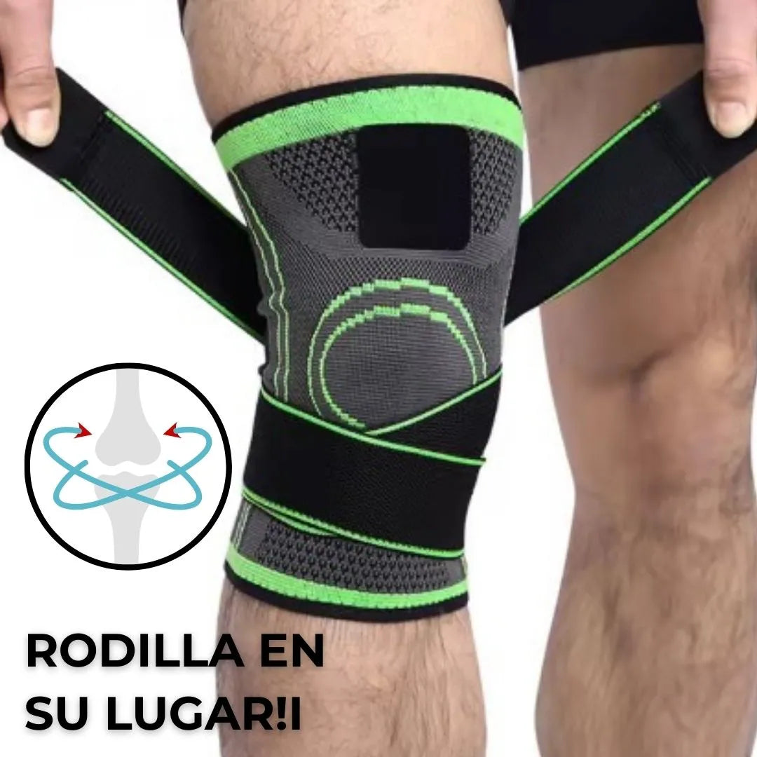 Rodillera Artipro ( Con bandas ajustables) Para todas las tallas)