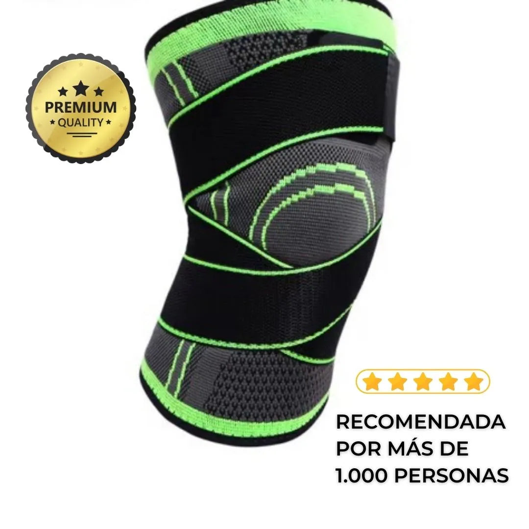 Rodillera Artipro ( Con bandas ajustables) Para todas las tallas)