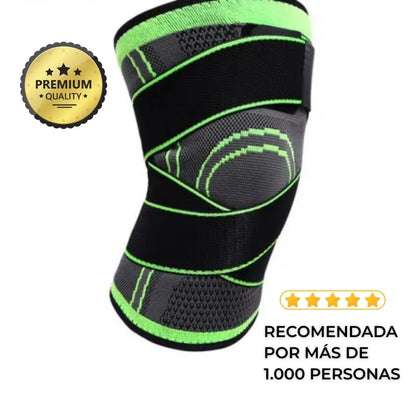 Rodillera Artipro ( Con bandas ajustables) Para todas las tallas)