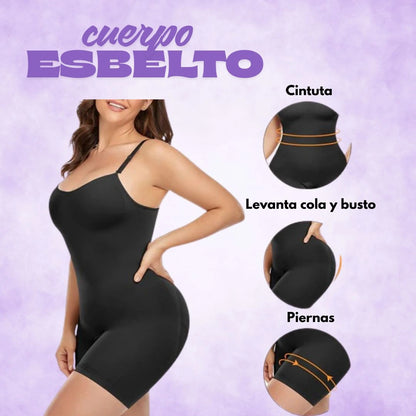 ENTERIZO CONTROL ABDOMEN LAVANTA COLA Push UP