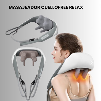 Masajeador CuelloFree Relax
