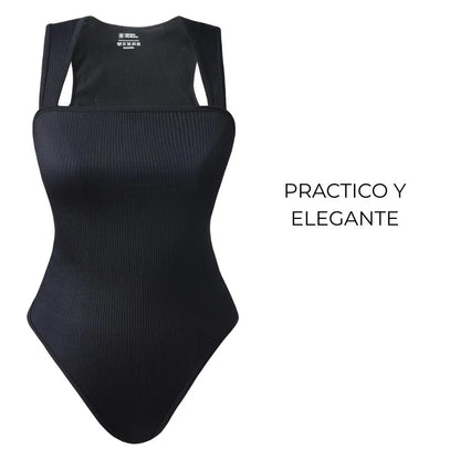 BODY SIN MANGA CON ESCOTE CUADRADO