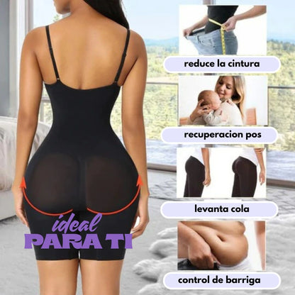 ENTERIZO CONTROL ABDOMEN LAVANTA COLA Push UP
