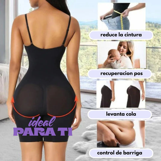 ENTERIZO CONTROL ABDOMEN LAVANTA COLA Push UP