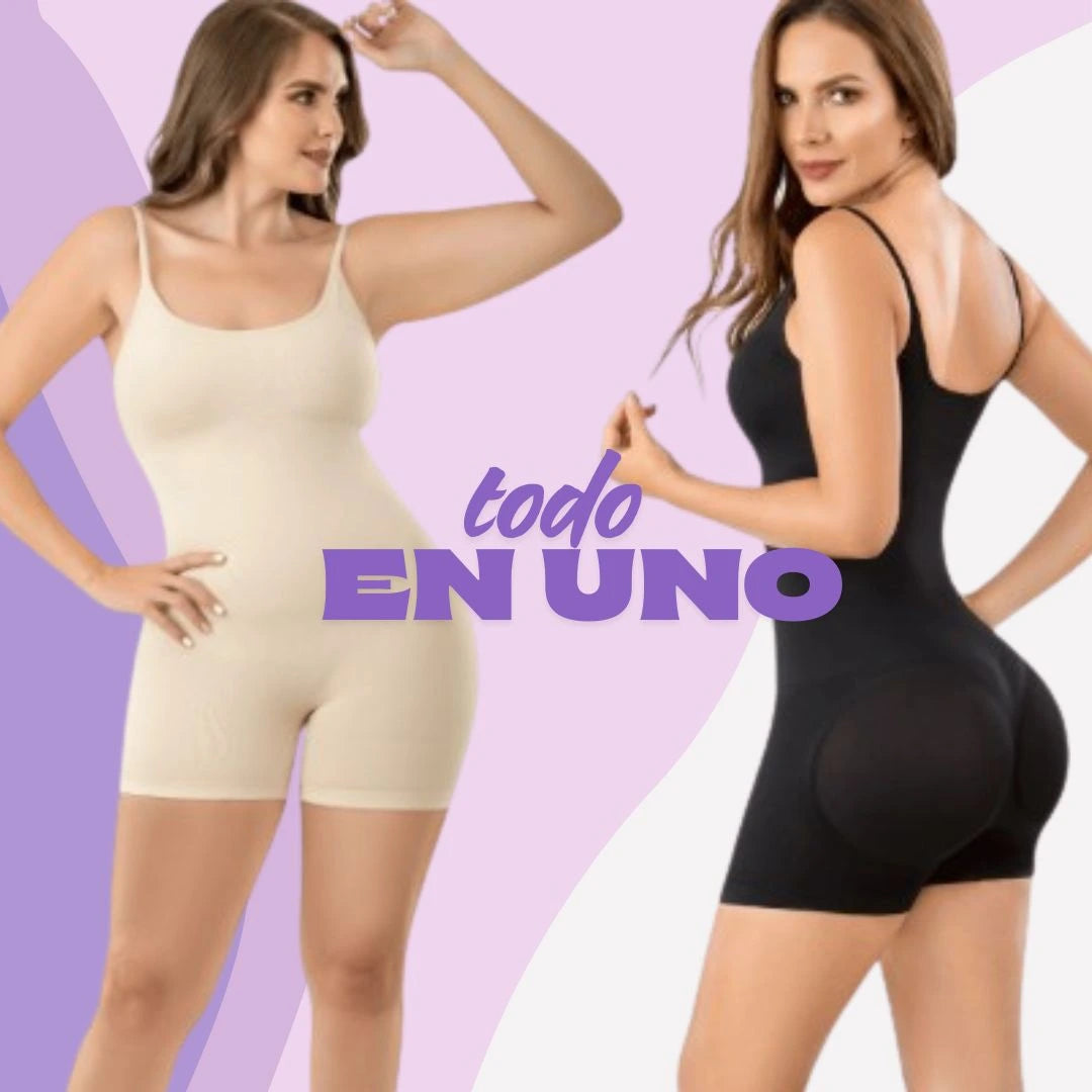 ENTERIZO CONTROL ABDOMEN LAVANTA COLA Push UP