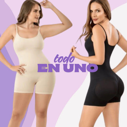 ENTERIZO CONTROL ABDOMEN LAVANTA COLA Push UP