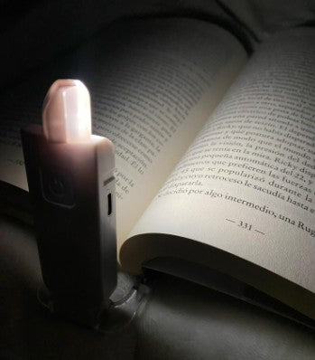 Soft Lighting  - Luz de Lectura Lampara de Libros