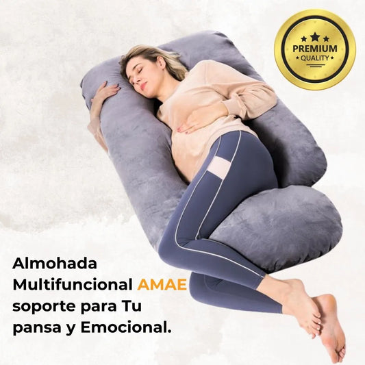 ALMOHADA AMAE PARA EMBARAZDAS PREMIUM