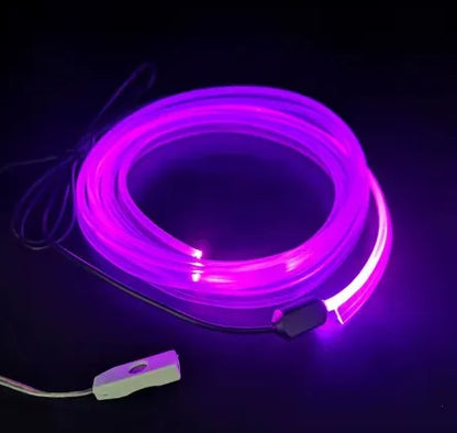 Cinta Led 4Mts ( Para tu carro - camioneta - Furgon ) Resistente al agua