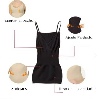 Good silhouette (FAJA BLUSA MOLDEADORA)