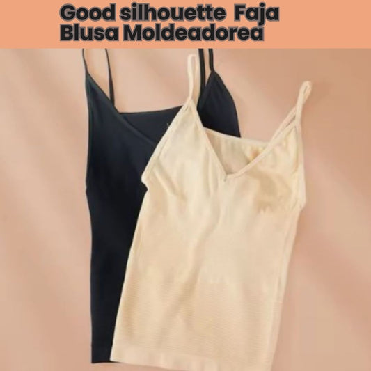 Good silhouette (FAJA BLUSA MOLDEADORA)