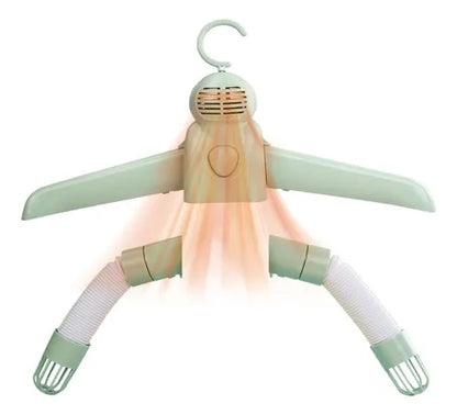 TwistDry  -  Gancho Secador de ropa y Zapatos -