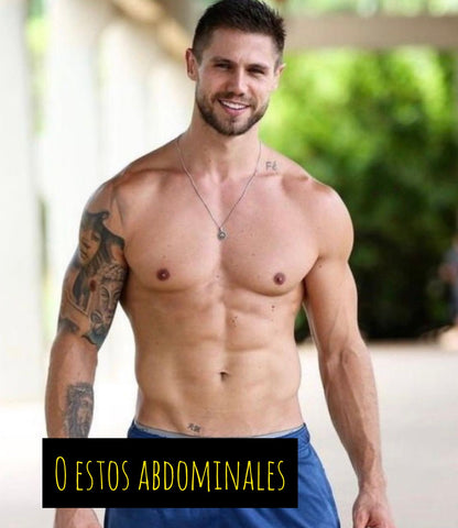 Nueva Presentación (Machine abdominale -ELIMINA LA BARRIGA CERVECERA)