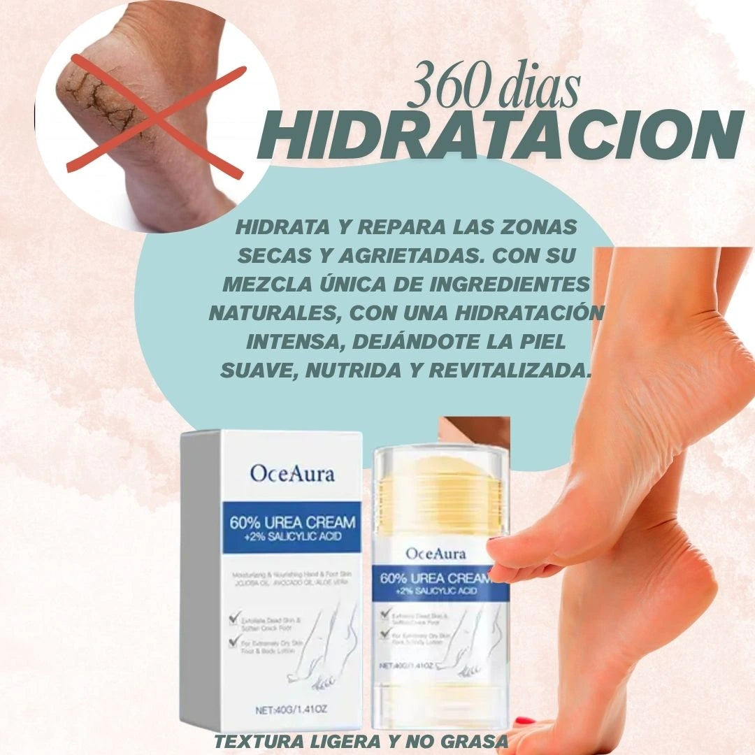 COMBO de 3 productos ( Paches x 10und - Tapete masajeador - Crema Hidratante para pies)