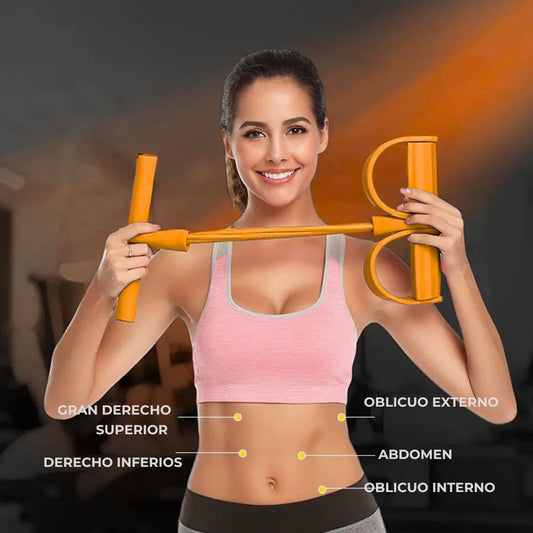 ABSPRO - ABDOMINALES DE INFARTO DESDE LA COMODIDAD DE TU HOGAR